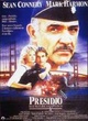 Affiche du film Presidio, base militaire, San Francisco