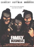 Affiche du film Family Business