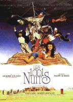 Affiche du film Les 1001 nuits