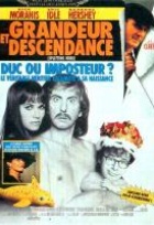 Affiche miniature du film Grandeur et descendance