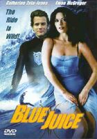 Affiche du film Blue juice