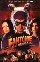 Affiche du film Le Fantôme du Bengale