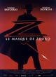 Affiche du film Le Masque de Zorro 