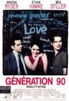 Affiche miniature du film Génération 90