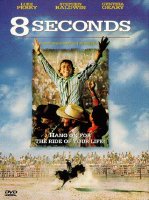 Affiche du film 8 seconds