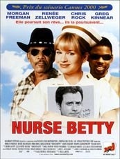 Affiche du film Nurse Betty