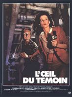 Affiche du film L'oeil du témoin