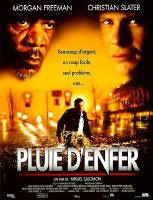 Affiche du film Pluie d'enfer