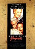 Affiche du film Les Liaisons dangereuses