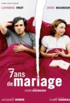 Affiche miniature du film 7 ans de mariage