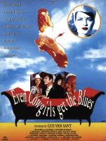 Affiche du film Même les cowgirls ont du vague à l'âme