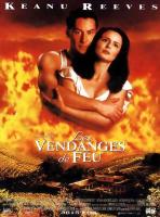 Affiche du film Les Vendanges de feu