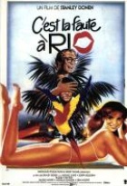 Affiche miniature du film C'est la faute à Rio
