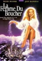 Affiche miniature du film La femme du boucher