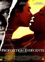 Affiche du film Proposition indécente