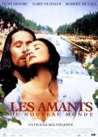 Affiche du film Les amants du Nouveau Monde