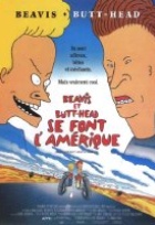 Affiche miniature du film Beavis et Butt-Head se font l'Amérique