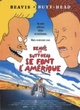 Affiche du film Beavis et Butt-Head se font l'Amérique