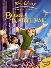 Affiche du film Le Bossu de Notre-Dame