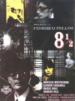 Affiche du film 8 1/2