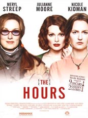 Affiche du film The Hours