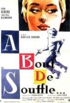 Affiche miniature du film A bout de souffle