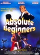 Affiche du film Absolute Beginners