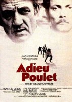 Affiche du film Adieu poulet