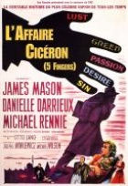 Affiche miniature du film L'Affaire Cicéron