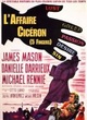Affiche du film L'Affaire Cicéron