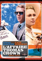 Affiche miniature du film L'Affaire Thomas Crown (1968)
