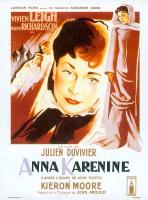 Affiche du film Anna Karenine