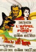 Affiche miniature du film L'appel de la forêt