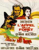 Affiche du film L'appel de la forêt
