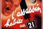Affiche du film L'assassin habite au 21