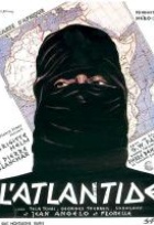 Affiche miniature du film L'Atlantide