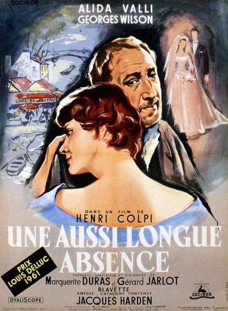 Affiche du film Une aussi longue absence