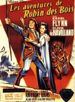 Affiche du film Les Aventures de Robin des Bois