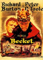 Affiche du film Becket