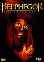 Affiche du film Belphégor ou Le fantôme du Louvre