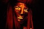 Affiche du film Belphégor ou Le fantôme du Louvre