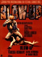 Affiche du film Blow-up