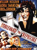 Affiche du film Boulevard du crépuscule