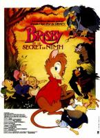 Affiche du film Brisby et le secret de NIMH
