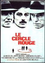 Affiche du film Le Cercle Rouge (1970)
