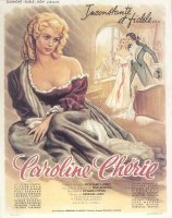 Affiche du film Caroline chérie