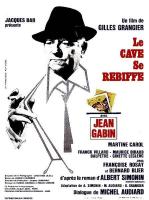 Affiche du film Le cave se rebiffe