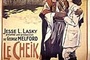 Affiche du film Le cheik