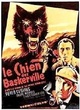 Affiche du film Le chien de Baskerville
