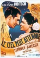 Affiche miniature du film Le Ciel peut attendre
